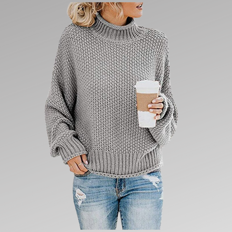 Marielle | Chunky Knit Sweater for Cozy Everyday Wear