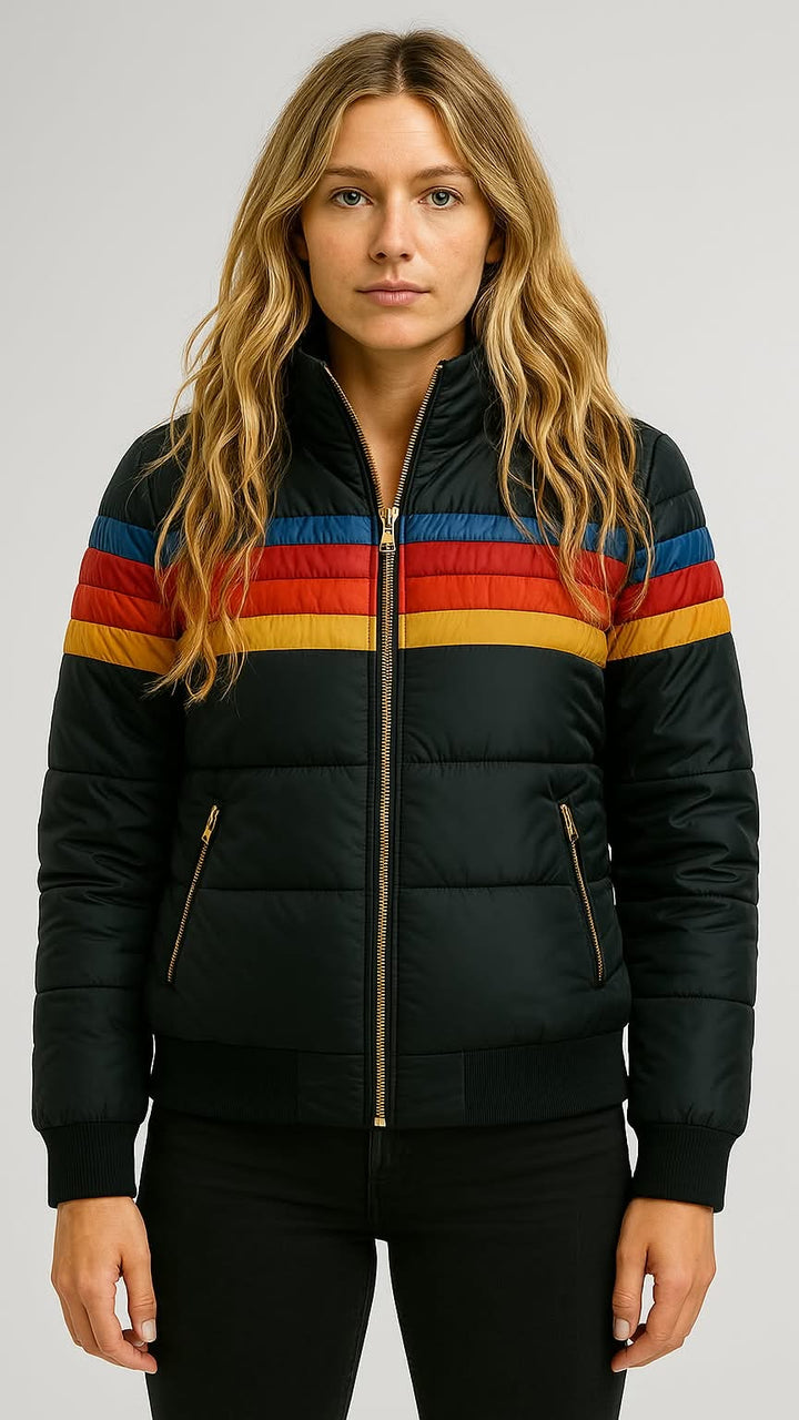 Aspen Ridge Puffer Jacket