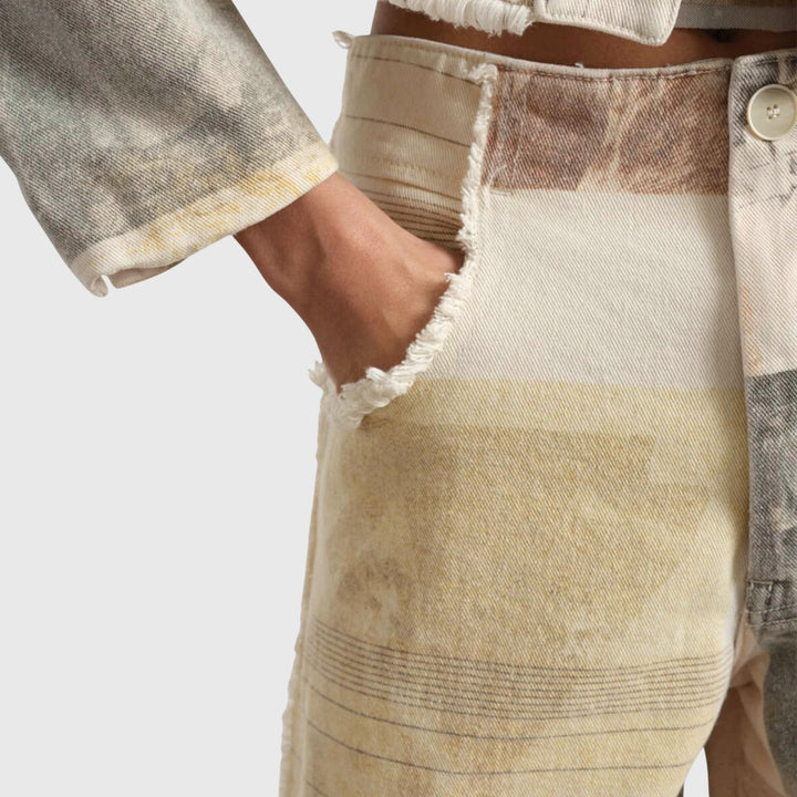Annie | Wide Jeans