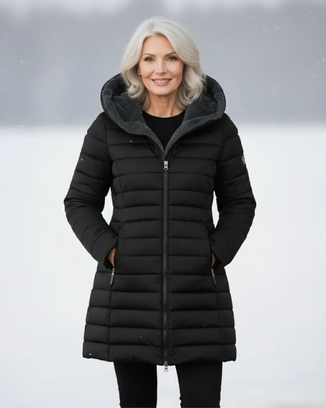 EverWarm Quilted Jacket
