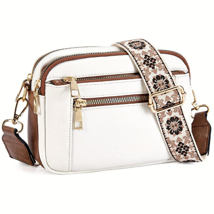 Oakley - Small Square PU Crossbody Bag
