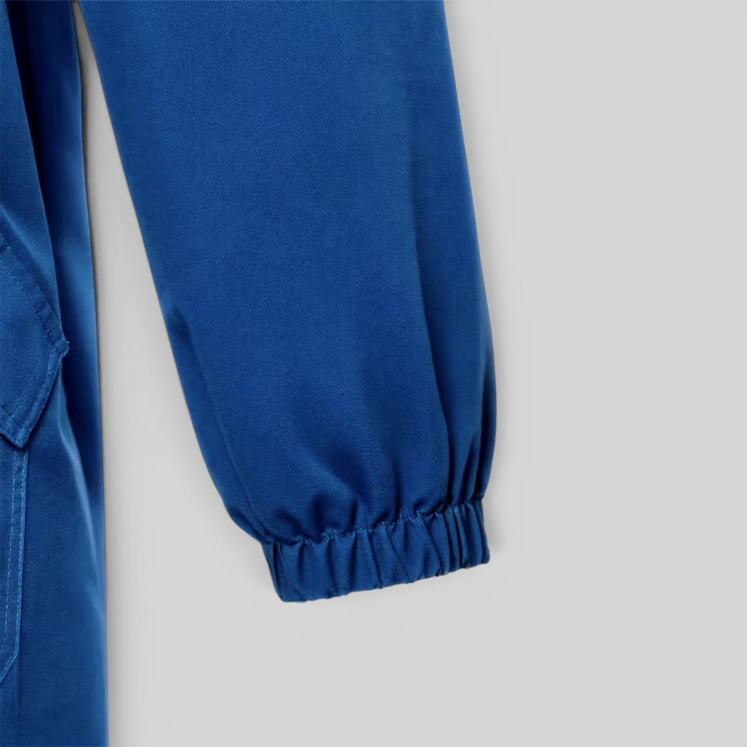 Selina | Women’s Lightweight Hooded Rain Jacket with Adjustable Waist