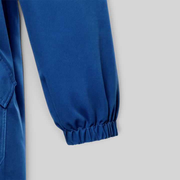 Selina | Women’s Lightweight Hooded Rain Jacket with Adjustable Waist