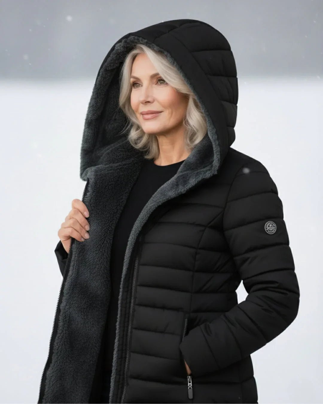EverWarm Quilted Jacket