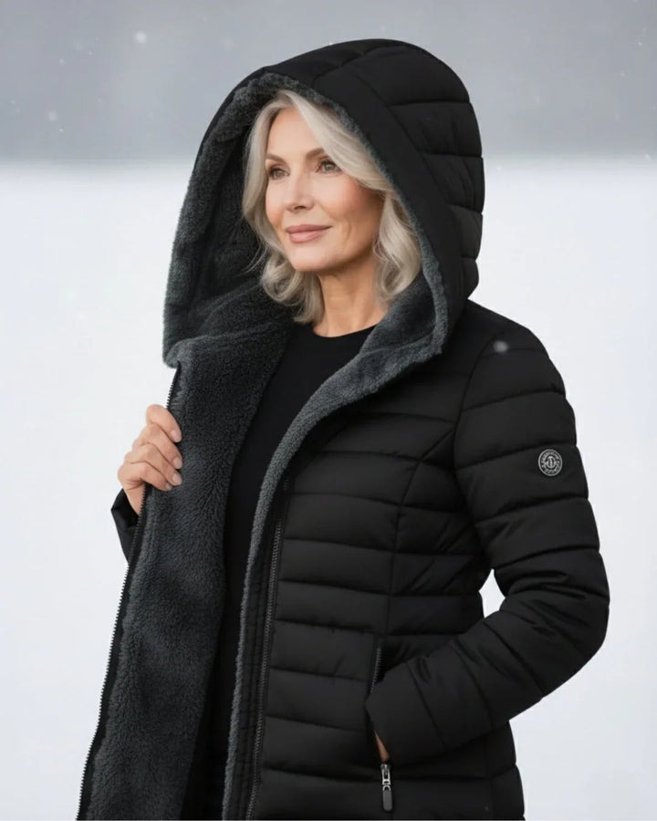 EverWarm Quilted Jacket