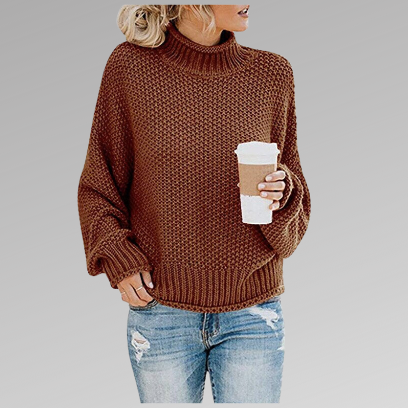Marielle | Chunky Knit Sweater for Cozy Everyday Wear