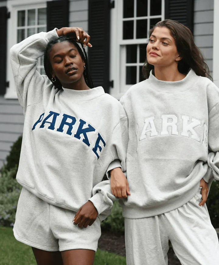 Briar | Women’s Varsity Graphic Hoodie with Relaxed Fit