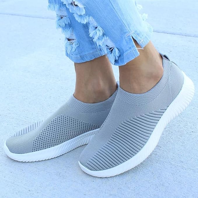 ErgoStep™ – Comfortable and Elegant Women Sneaker