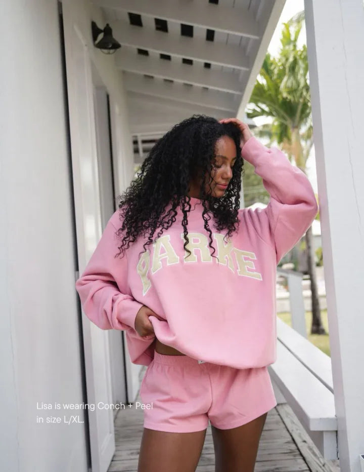Briar | Women’s Varsity Graphic Hoodie with Relaxed Fit