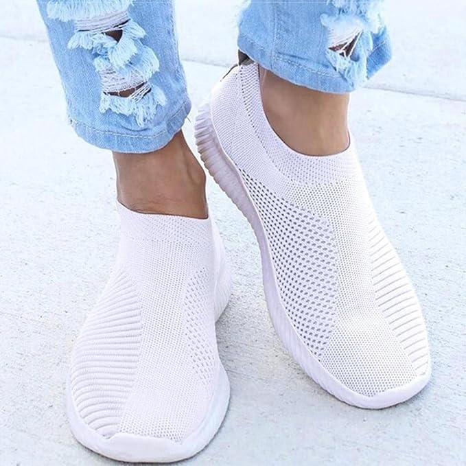 ErgoStep™ – Comfortable and Elegant Women Sneaker