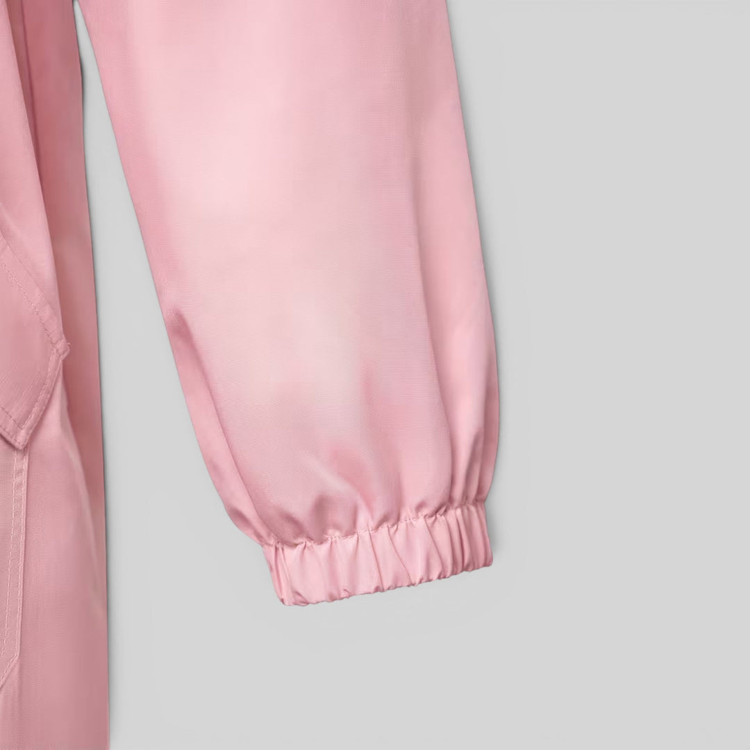 Selina | Women’s Lightweight Hooded Rain Jacket with Adjustable Waist