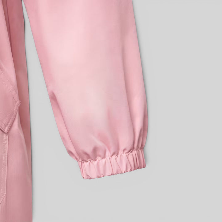 Selina | Women’s Lightweight Hooded Rain Jacket with Adjustable Waist