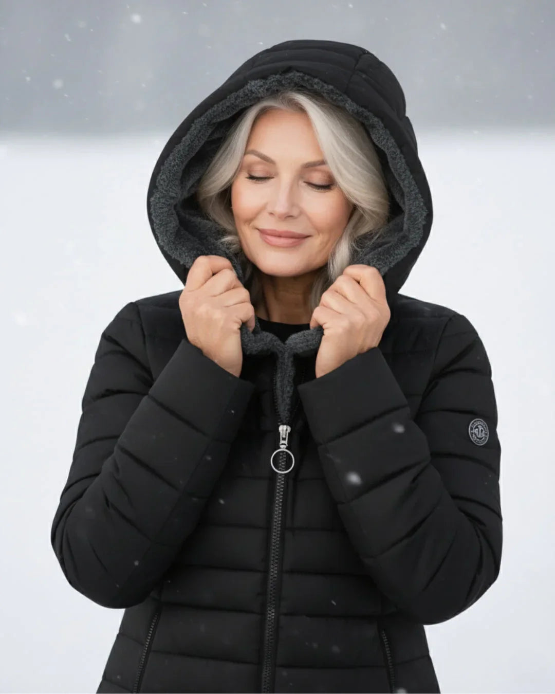 EverWarm Quilted Jacket