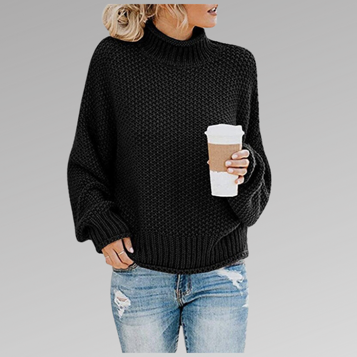 Marielle | Chunky Knit Sweater for Cozy Everyday Wear