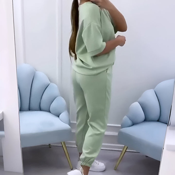 Sienna™ | Cozy Chic Lounge Set