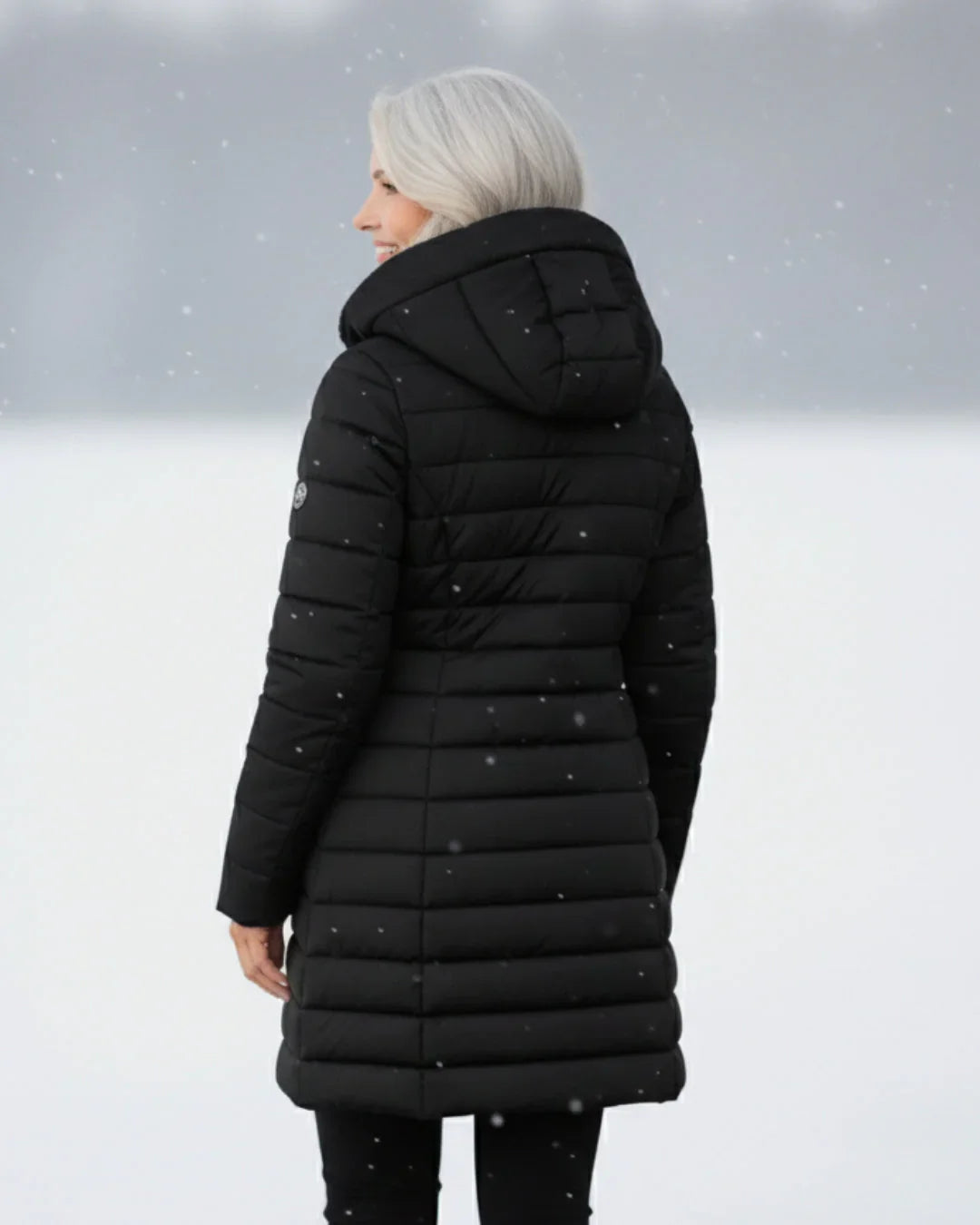 EverWarm Quilted Jacket
