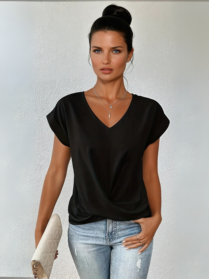 Sequoia - Women’s Sweetheart Neckline Top