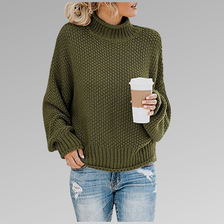 Marielle | Chunky Knit Sweater for Cozy Everyday Wear