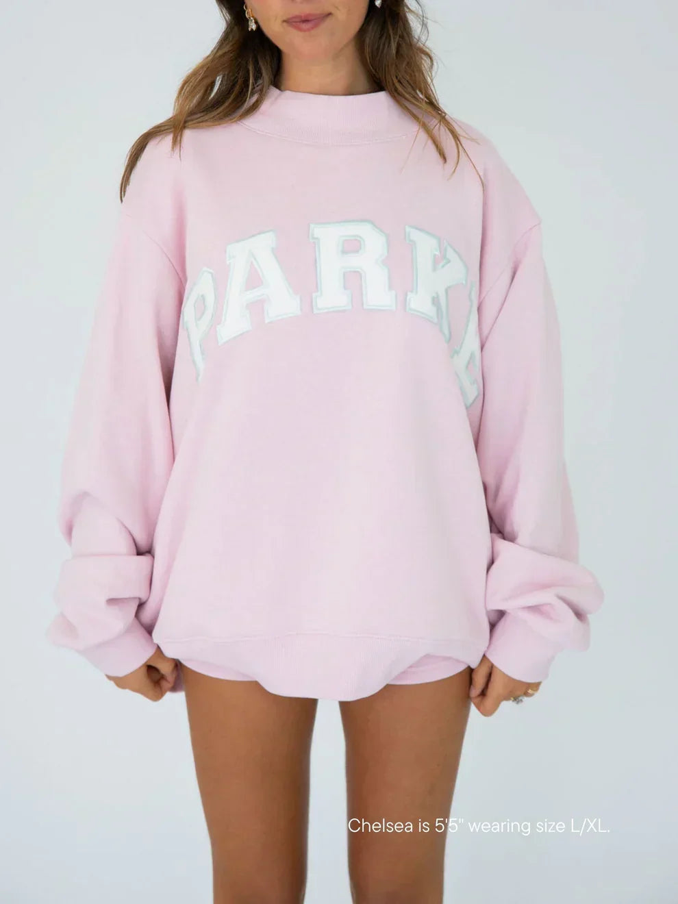 Briar | Women’s Varsity Graphic Hoodie with Relaxed Fit