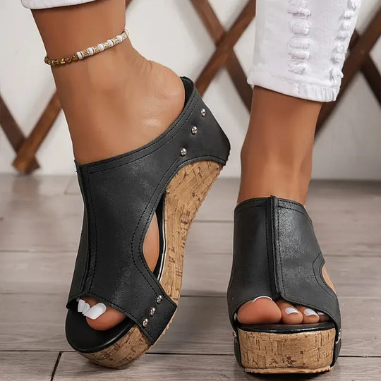 MELISSA - Elevated Sandals
