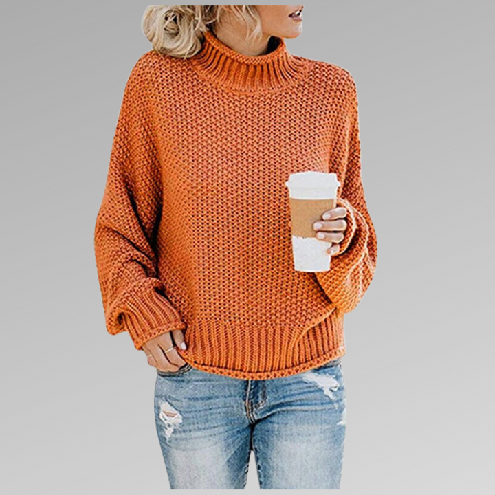 Marielle | Chunky Knit Sweater for Cozy Everyday Wear