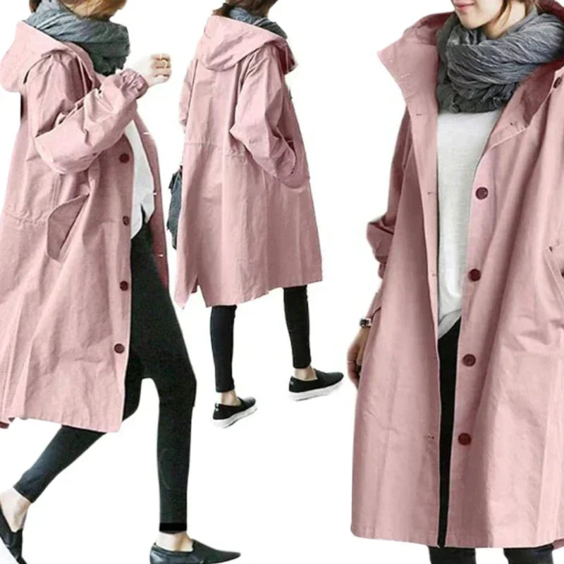 Waterproof Lightweight Breathable Women&