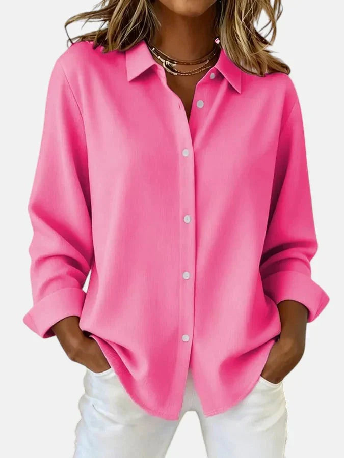 Olivia | Refined Flow Blouse