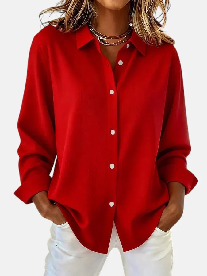 Olivia | Refined Flow Blouse