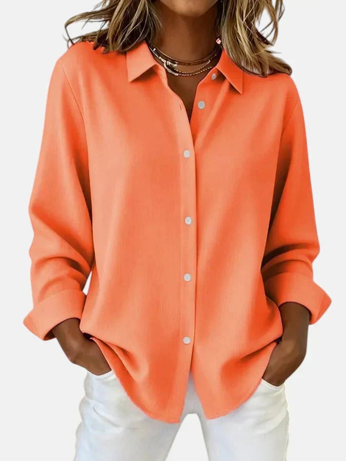 Olivia | Refined Flow Blouse