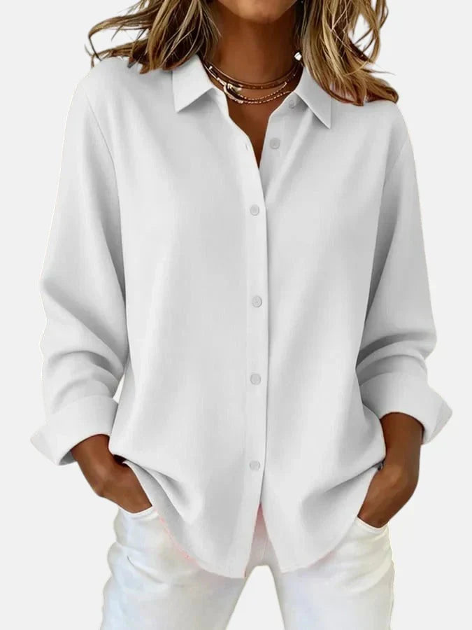 Olivia | Refined Flow Blouse