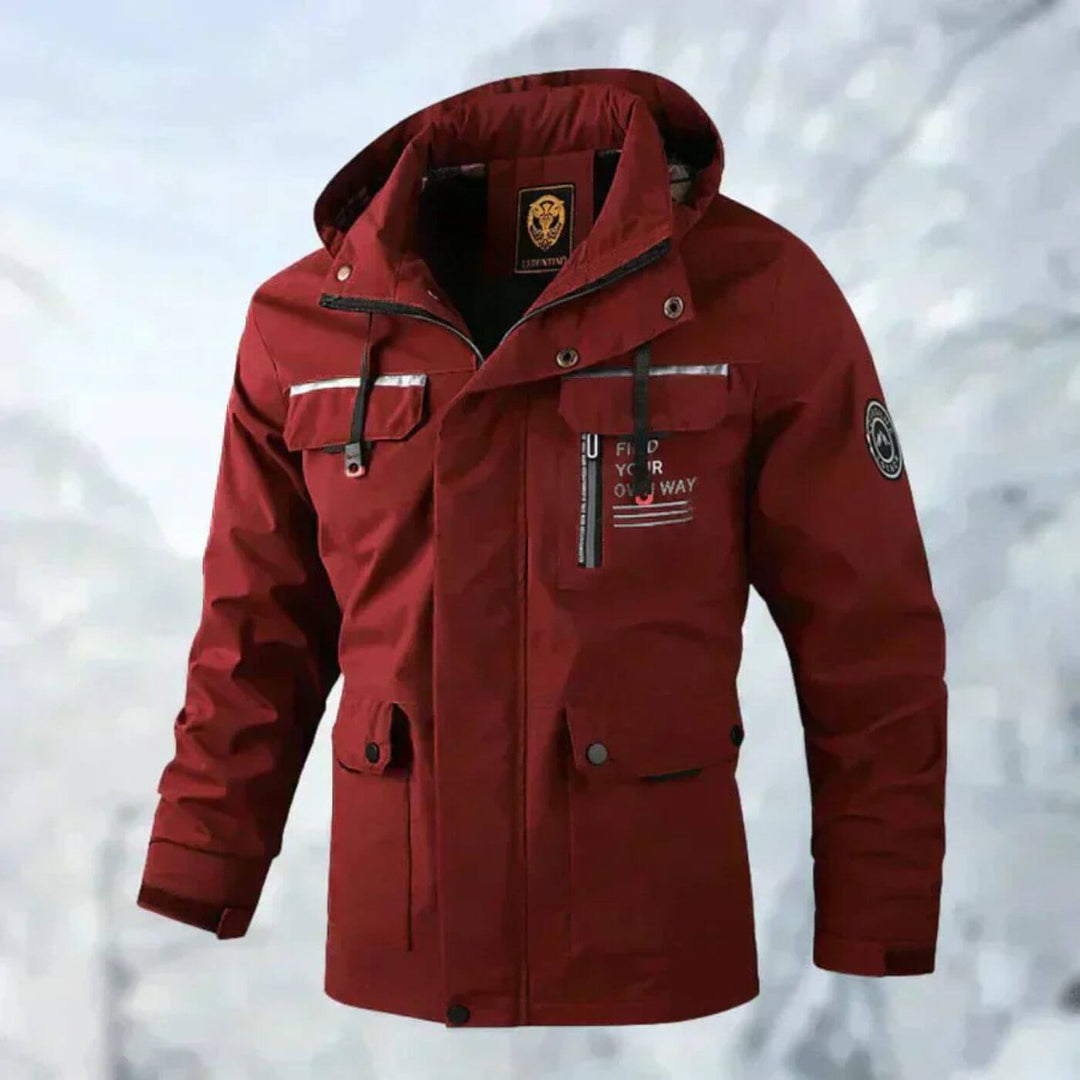 ArcticHaven™ All-Weather Outdoor Jacket