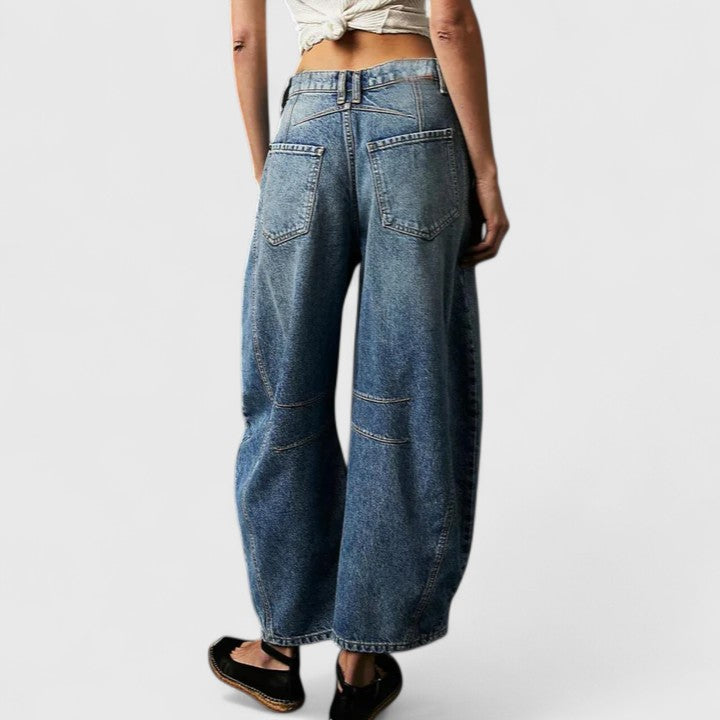 Annie | Comfortable Wide-Leg Pants