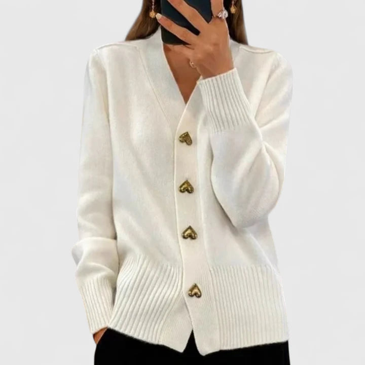 Lilian | Elegant Cardigan