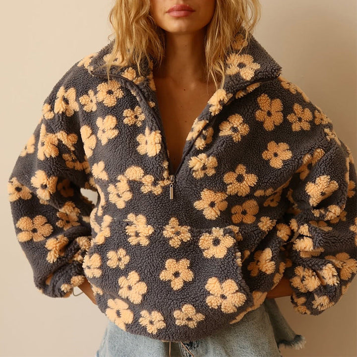 Blossom Cozy Fleece