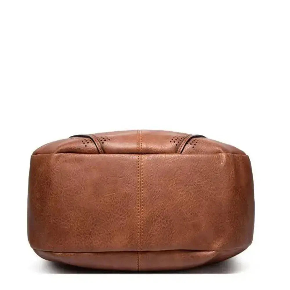 Sienna - Elegant Tassel Hollow Out Shoulder Bag