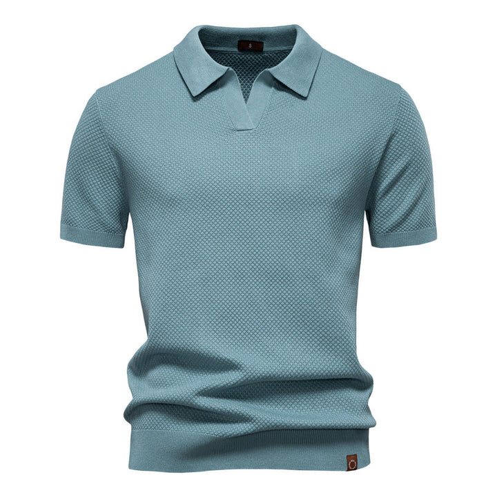 Carter™ | Modern Knit Polo