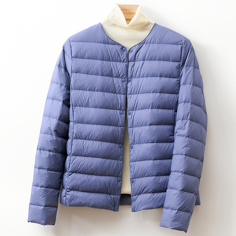 Helga | Women’s Lightweight Down Puffer Jacket