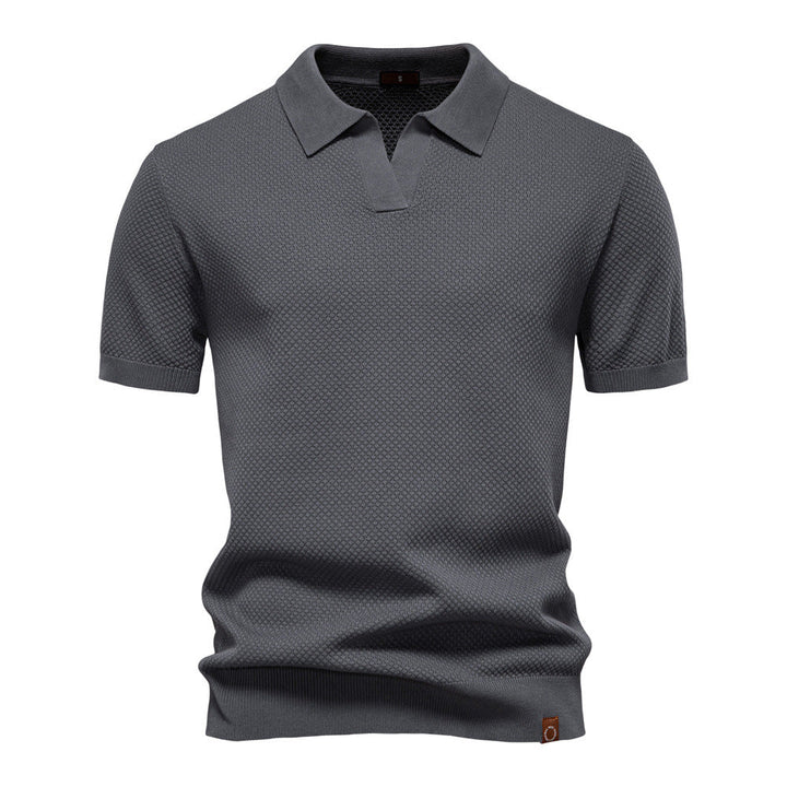 Carter™ | Modern Knit Polo