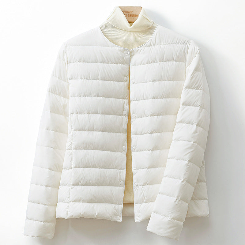 Helga | Women’s Lightweight Down Puffer Jacket