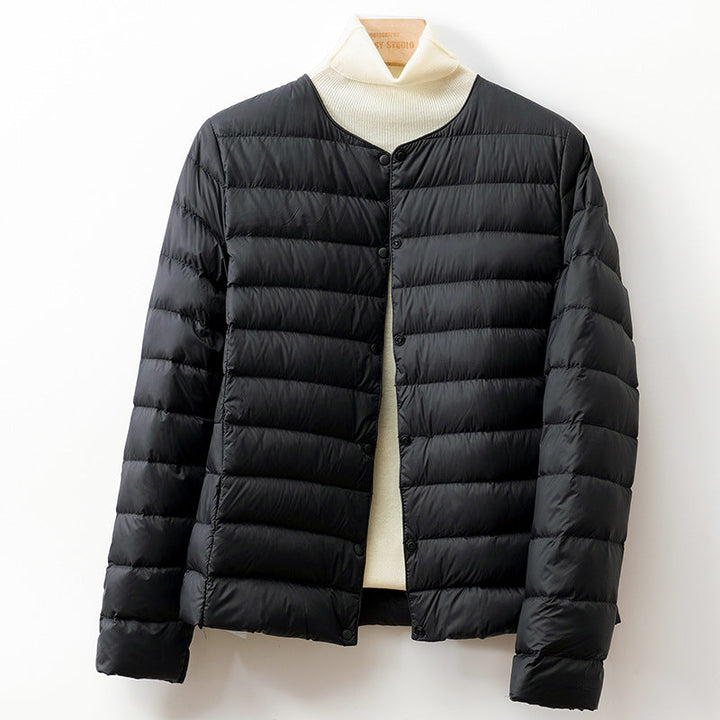 Helga | Women’s Lightweight Down Puffer Jacket