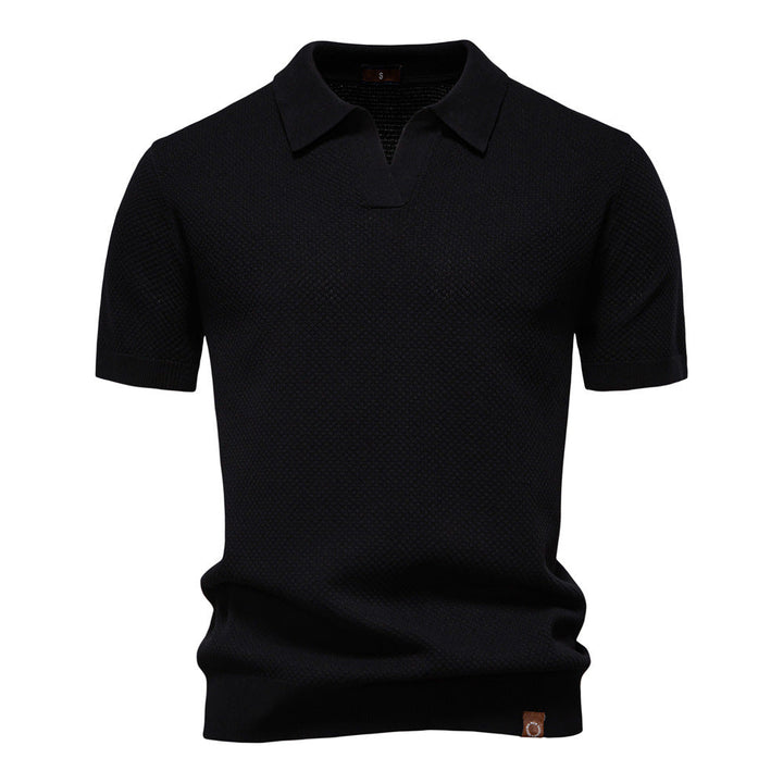 Carter™ | Modern Knit Polo