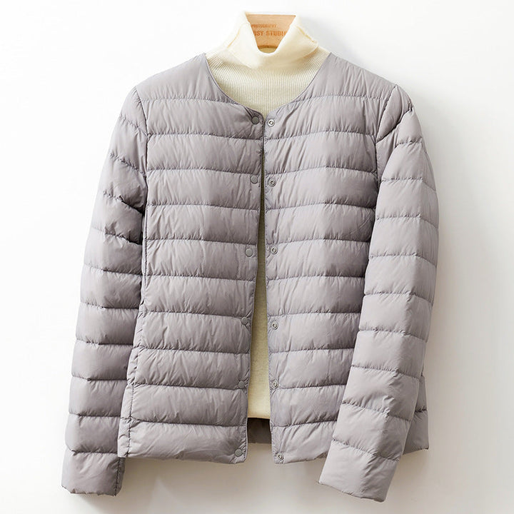 Helga | Women’s Lightweight Down Puffer Jacket
