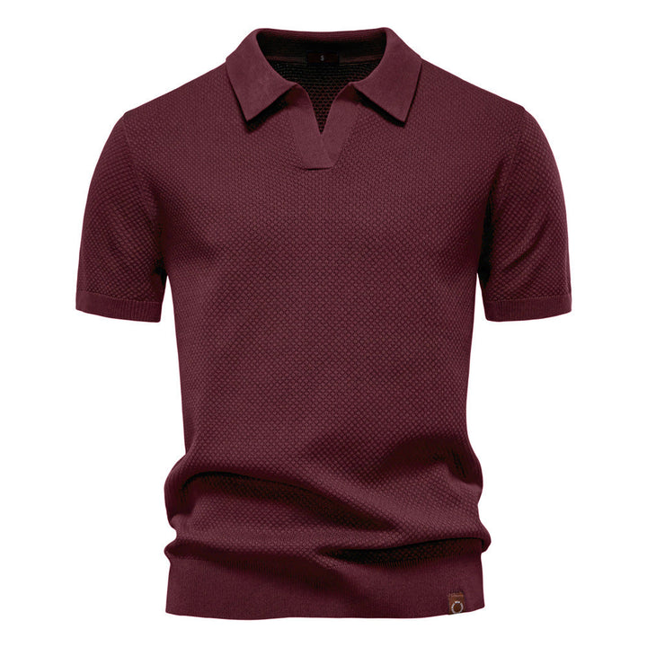 Carter™ | Modern Knit Polo