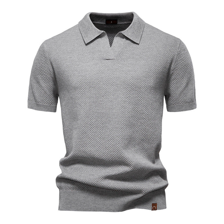 Carter™ | Modern Knit Polo