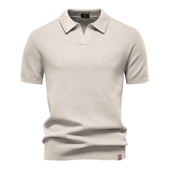 Carter™ | Modern Knit Polo