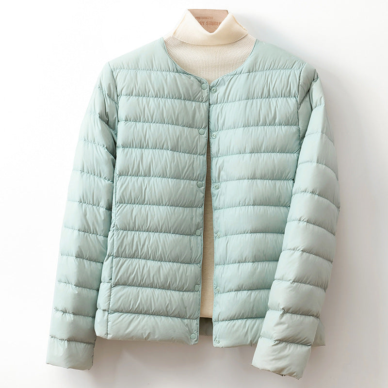 Helga | Women’s Lightweight Down Puffer Jacket