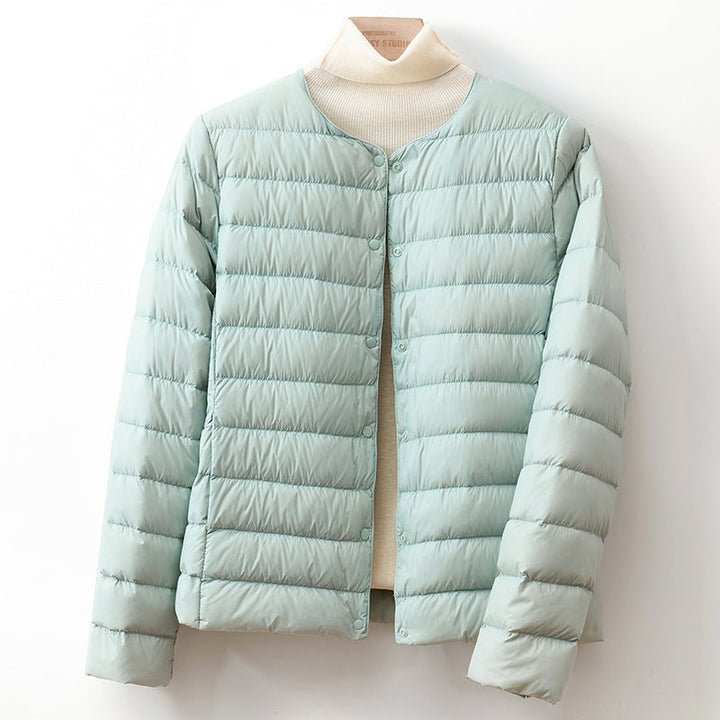 Helga | Women’s Lightweight Down Puffer Jacket
