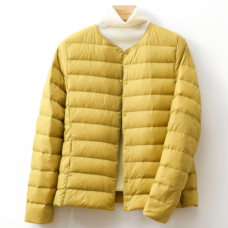 Helga | Women’s Lightweight Down Puffer Jacket