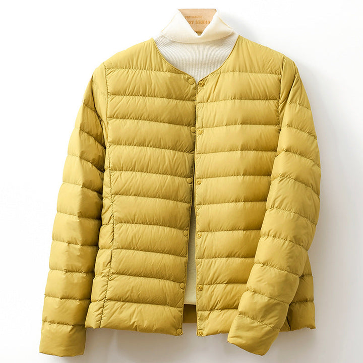 Helga | Women’s Lightweight Down Puffer Jacket