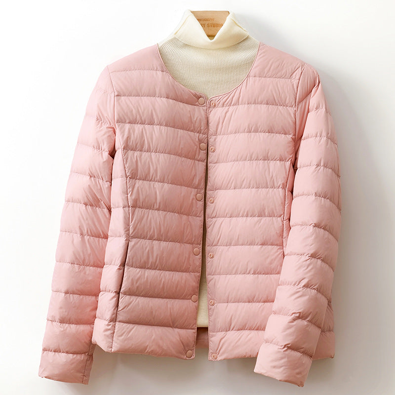 Helga | Women’s Lightweight Down Puffer Jacket